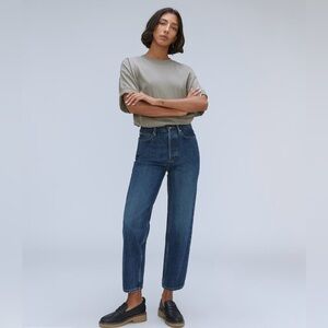 Everlane Rigid Highway Jeans